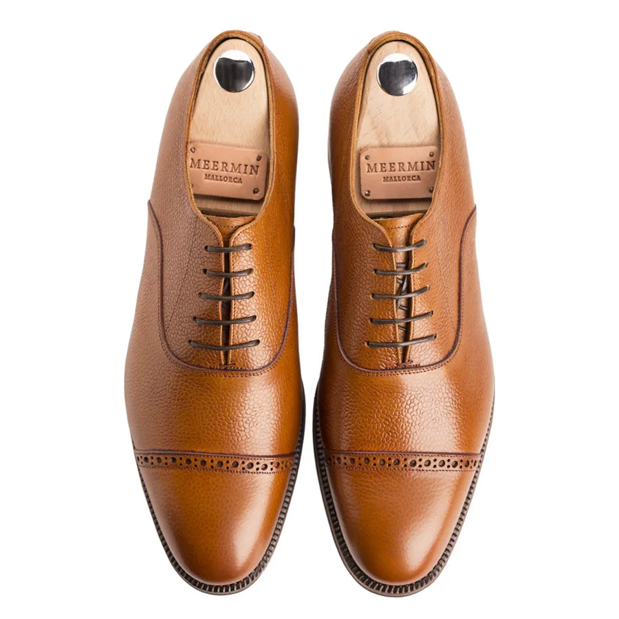 101482 - CHESTNUT COUNTRY CALF - E sold by Meermin product image thumbnail 3
