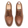 101645 - TOBACCO WAXY SHELL CORDOVAN - E sold by Meermin