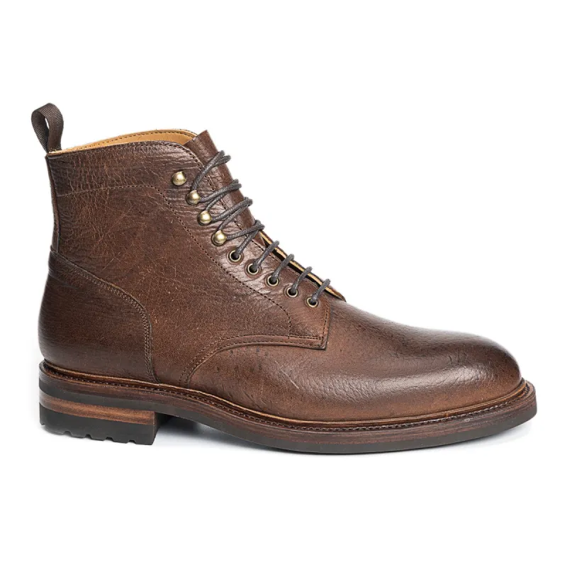 116210 - DARK SNUFF SHRUNKEN KUDU - E sold by Meermin
