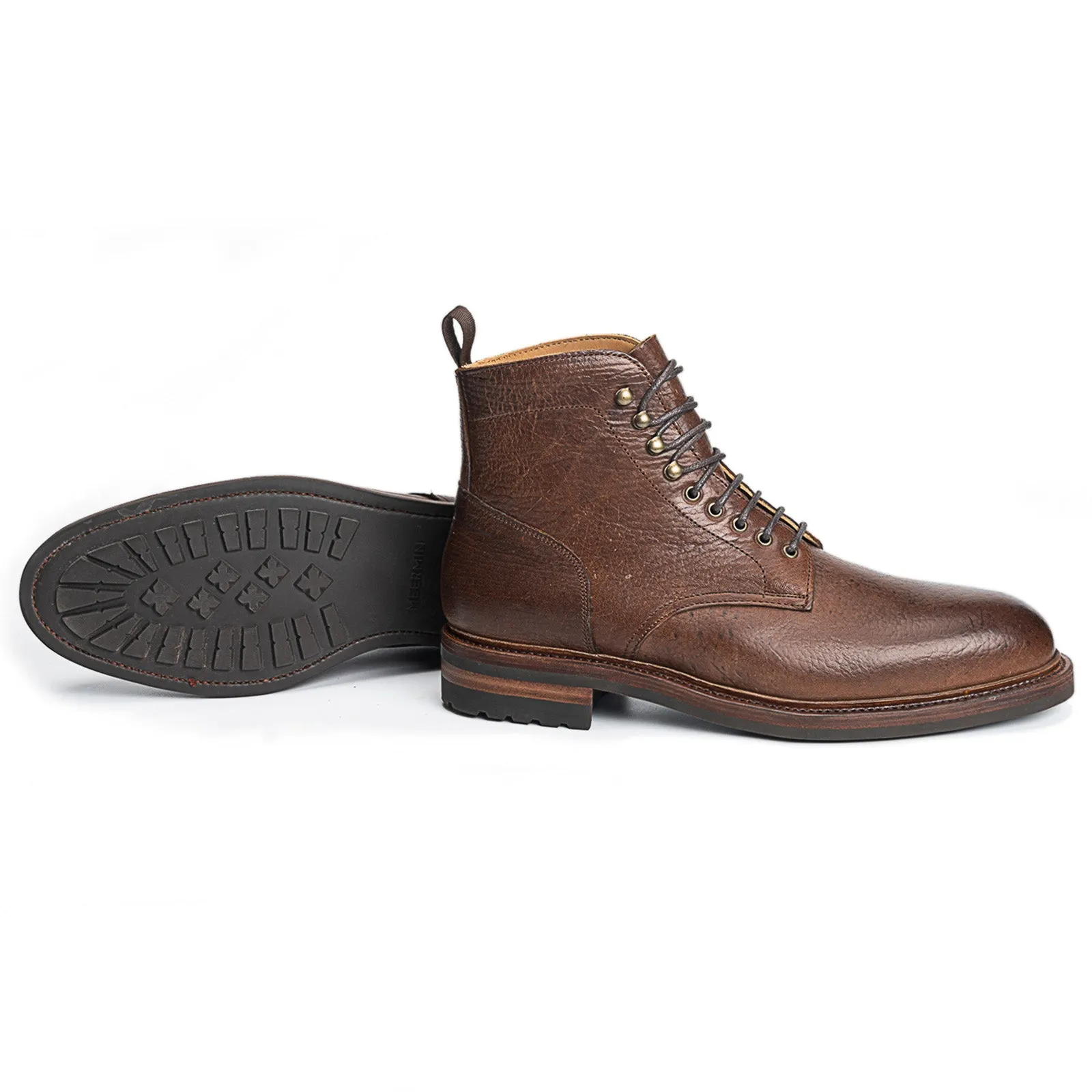 116210 - DARK SNUFF SHRUNKEN KUDU - E sold by Meermin product image thumbnail 2