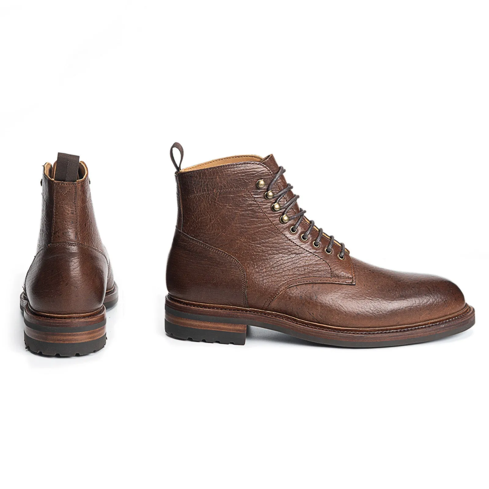 116210 - DARK SNUFF SHRUNKEN KUDU - E sold by Meermin product image thumbnail 4