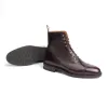 106077 - BURGUNDY SHELL CORDOVAN - E sold by Meermin