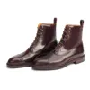 106077 - BURGUNDY SHELL CORDOVAN - E sold by Meermin