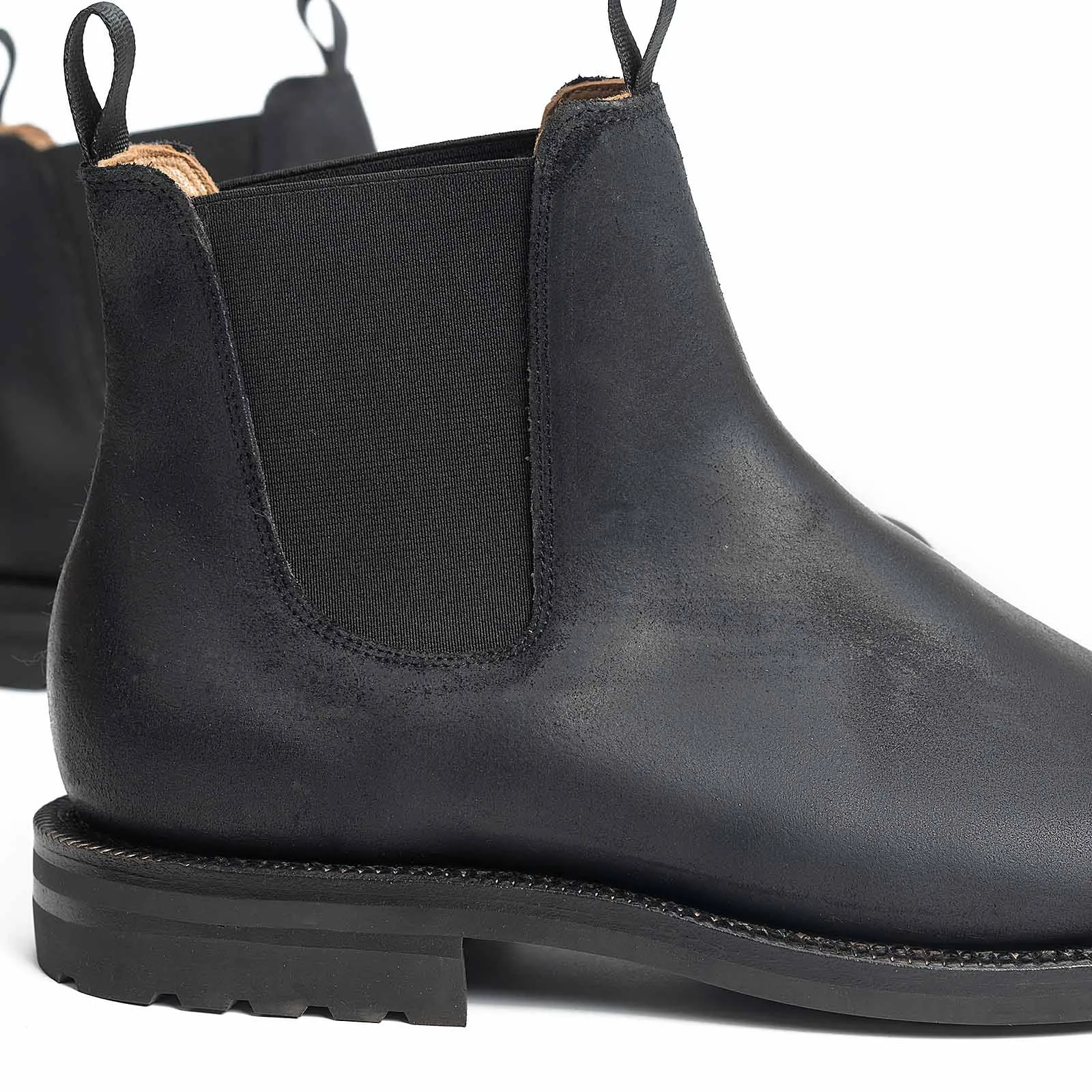 514015 - BLACK WAXY COMMANDER - E sold by Meermin product image thumbnail 2