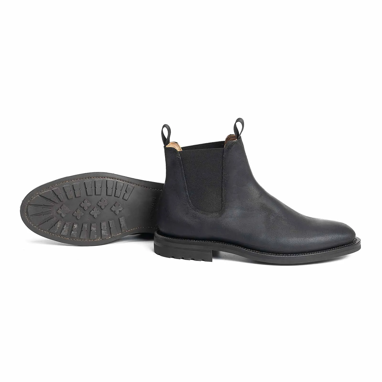 514015 - BLACK WAXY COMMANDER - E sold by Meermin product image thumbnail 3