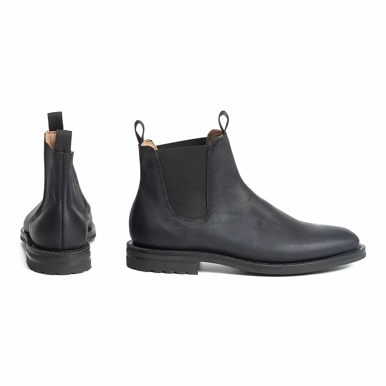 514015 - BLACK WAXY COMMANDER - E sold by Meermin product image thumbnail 5