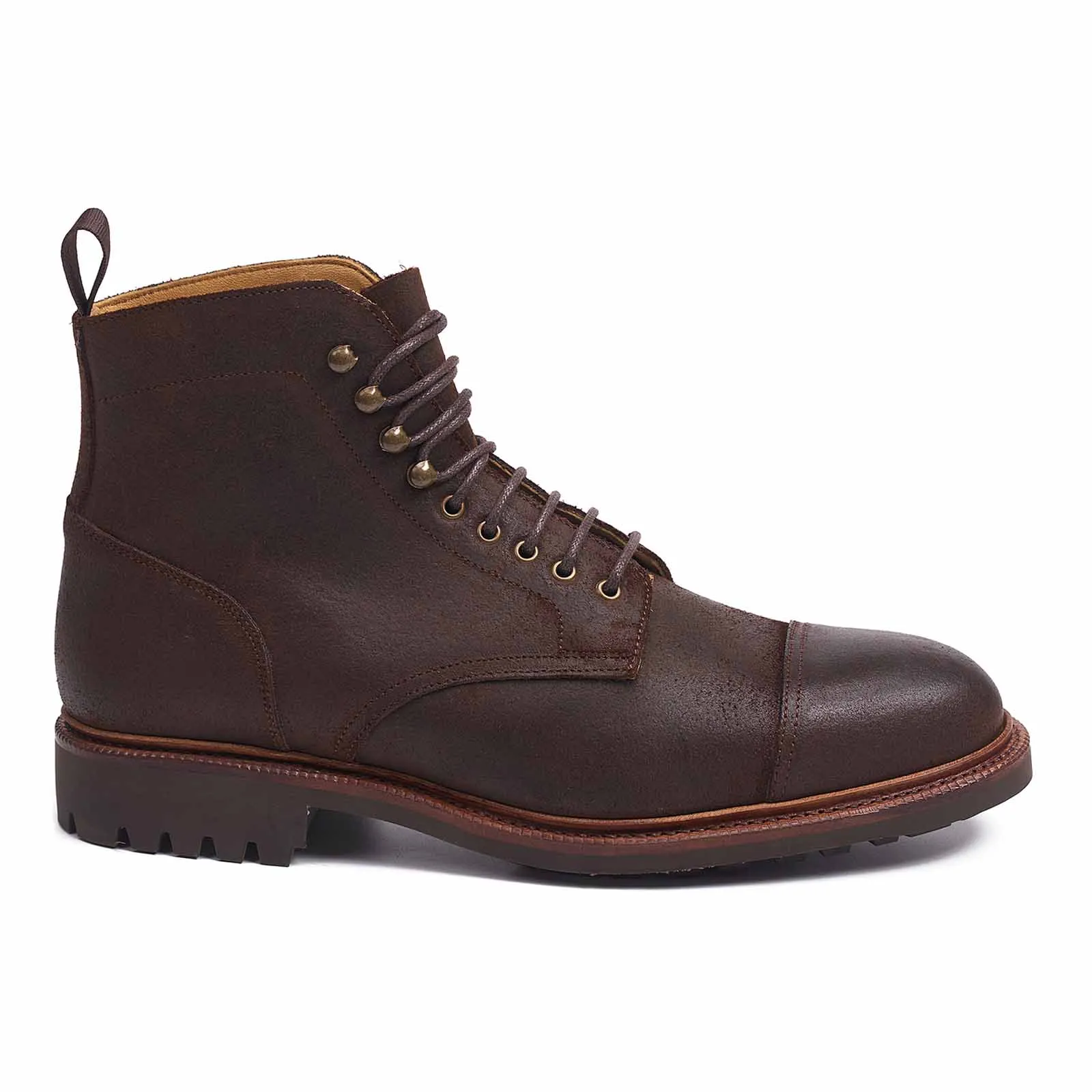 516210 - RUST WAXY COMMANDER - E (ULTRAFLEX SYSTEM) sold by Meermin product image thumbnail 4