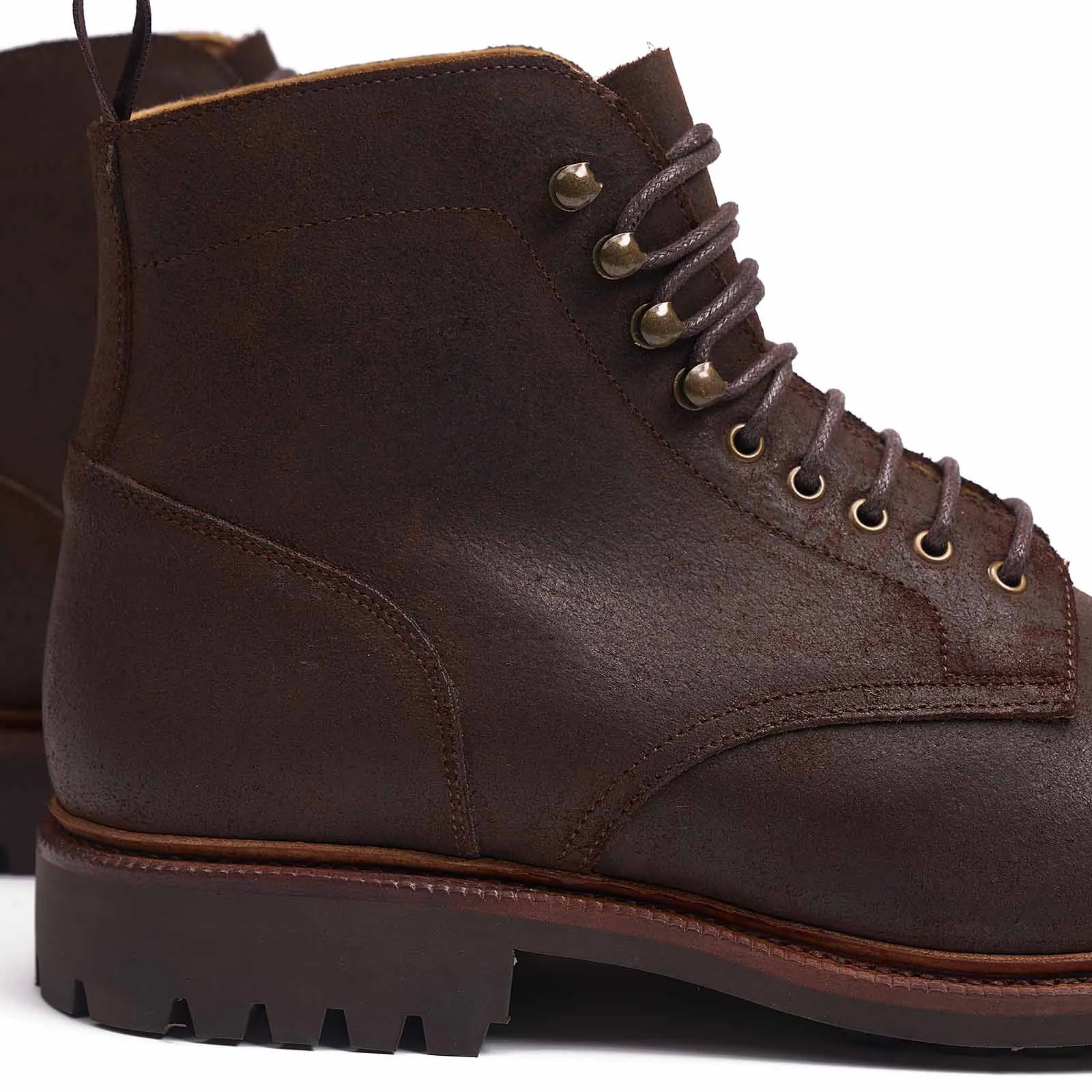 516210 - RUST WAXY COMMANDER - E (ULTRAFLEX SYSTEM) sold by Meermin product image thumbnail 2