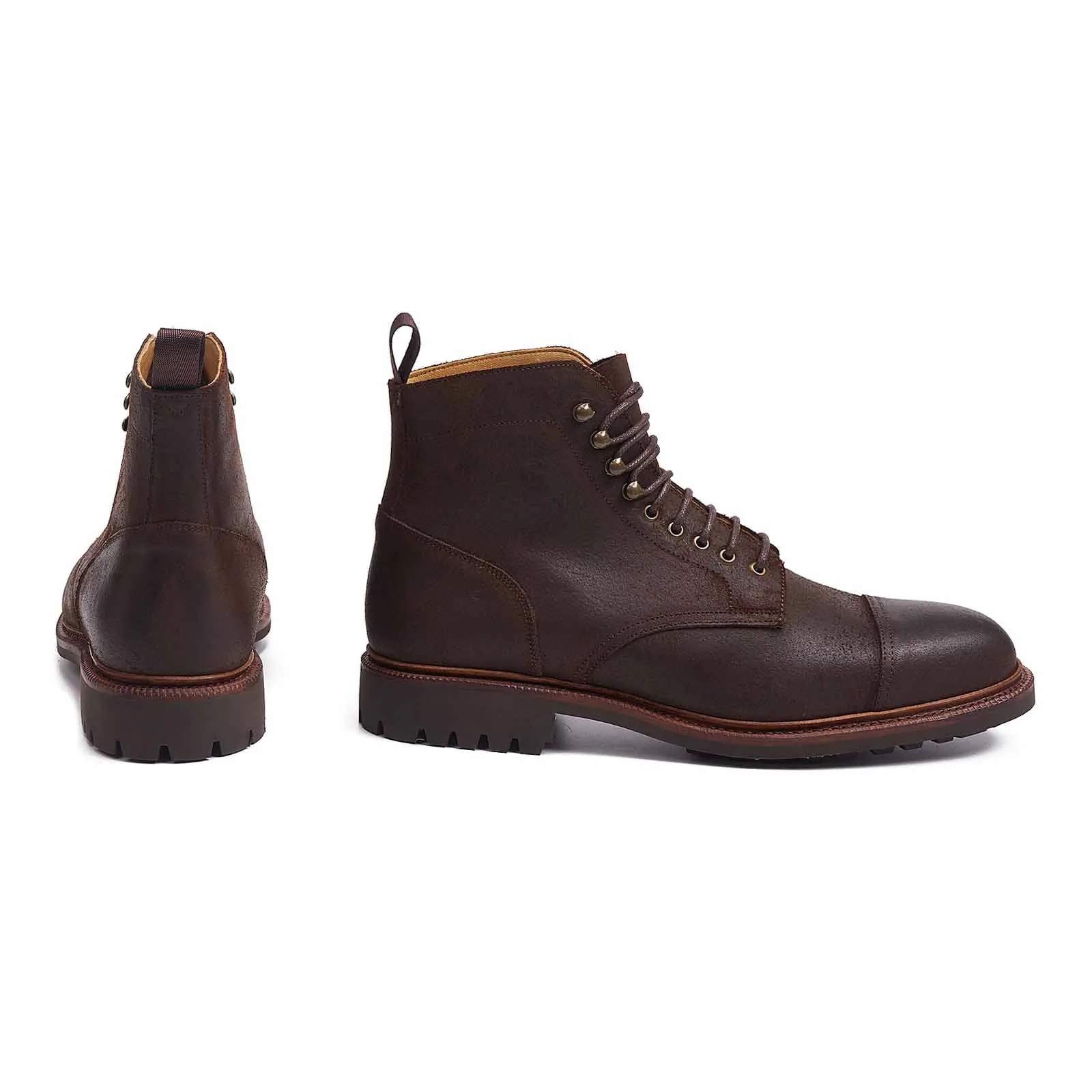 516210 - RUST WAXY COMMANDER - E (ULTRAFLEX SYSTEM) sold by Meermin product image thumbnail 5
