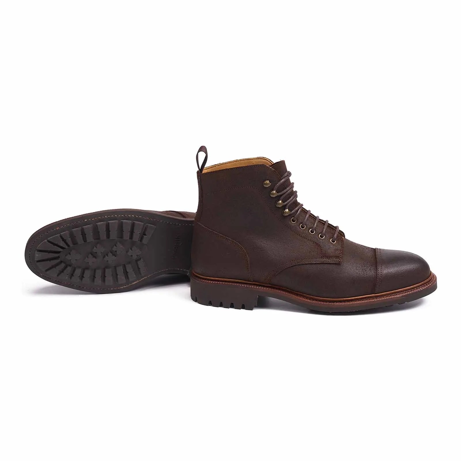 516210 - RUST WAXY COMMANDER - E (ULTRAFLEX SYSTEM) sold by Meermin product image thumbnail 3