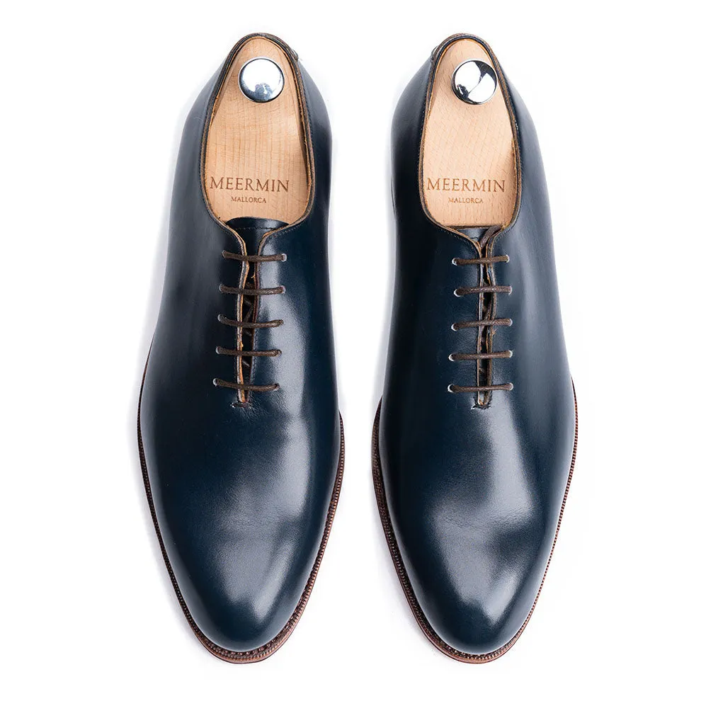 101240 - NAVY NATURCALF - E sold by Meermin