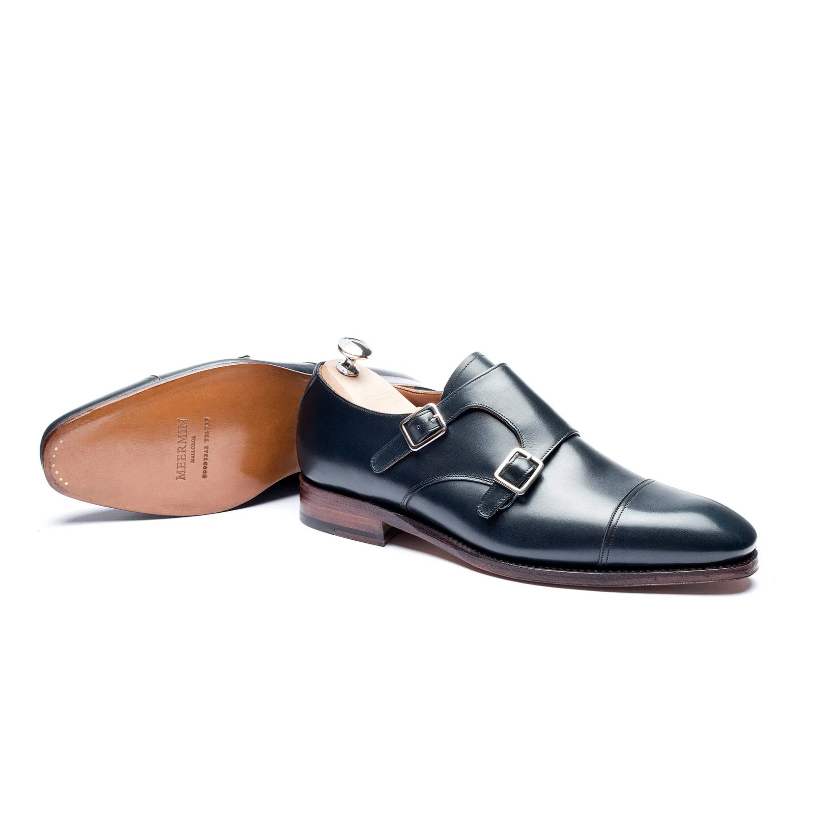 101541 - NAVY NATURCALF - E sold by Meermin product image thumbnail 2