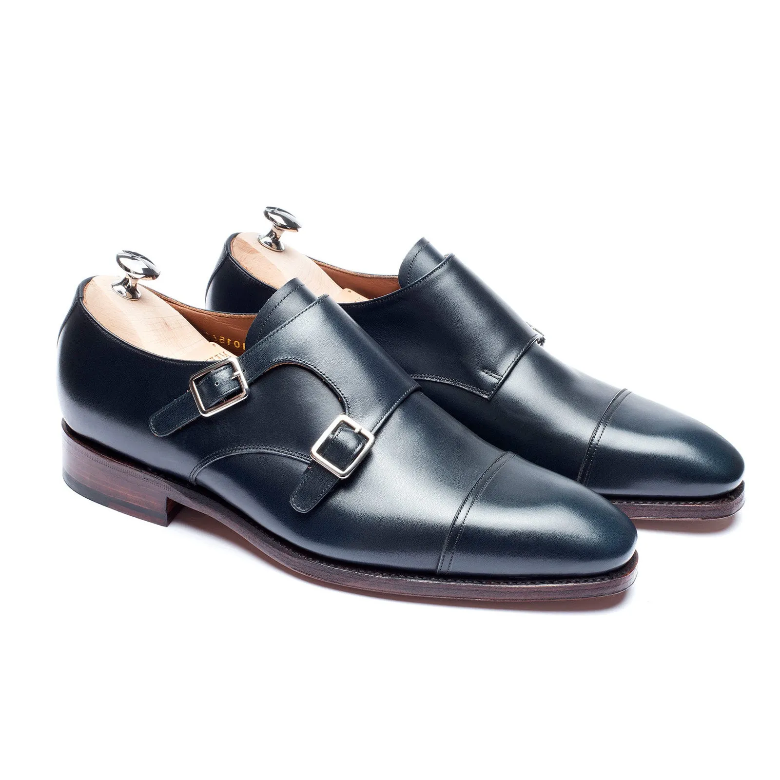 101541 - NAVY NATURCALF - E sold by Meermin