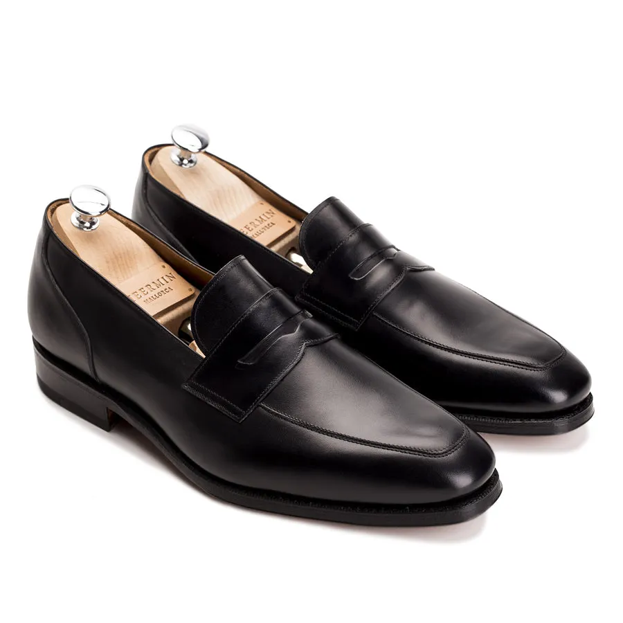 101330 - BLACK CALF - E sold by Meermin product image thumbnail 3