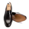 101330 - BLACK CALF - E sold by Meermin