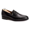 101330 - BLACK CALF - E sold by Meermin