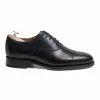 101198 - BLACK CALF - E sold by Meermin