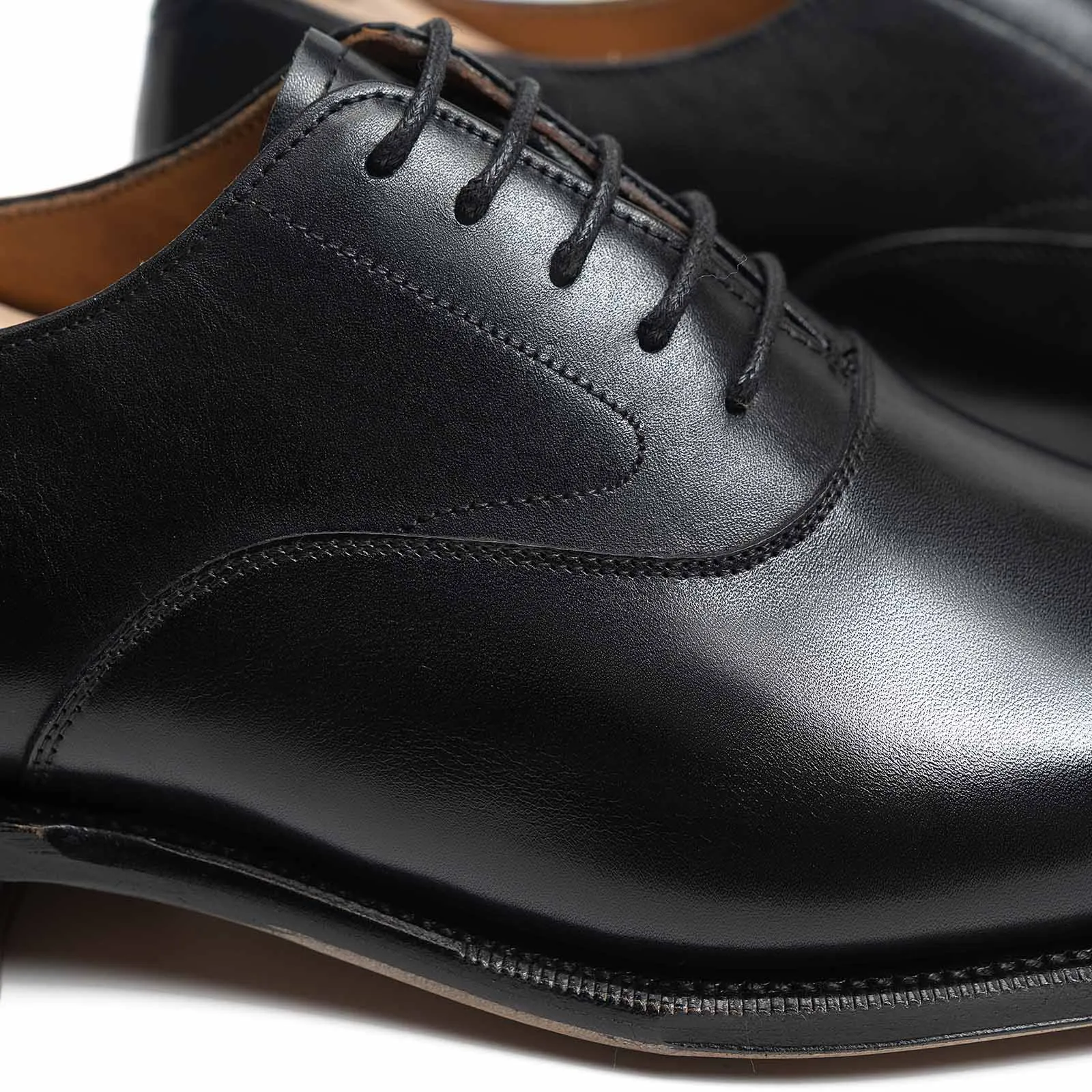 101198 - BLACK CALF - E sold by Meermin product image thumbnail 3