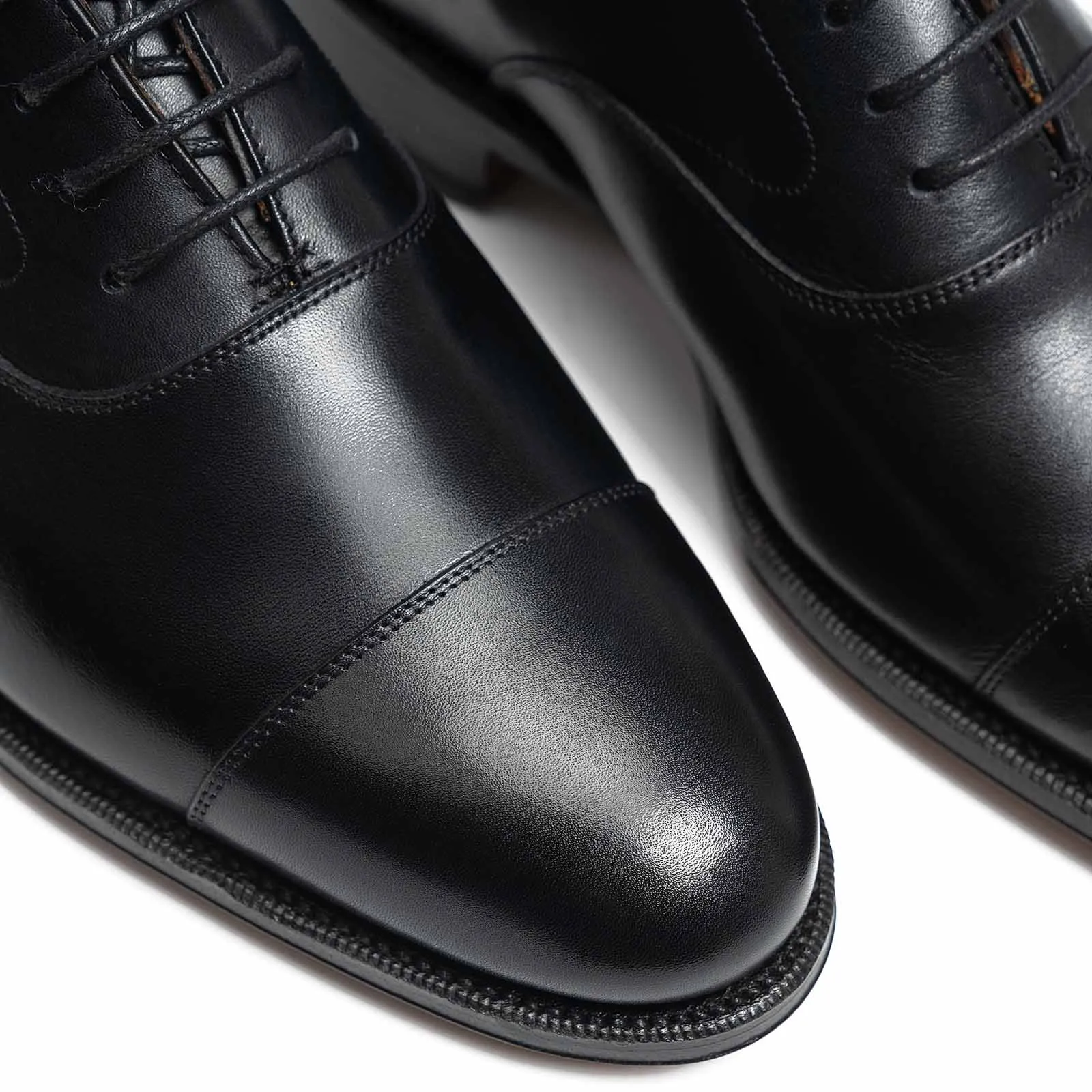 101198 - BLACK CALF - E sold by Meermin product image thumbnail 2