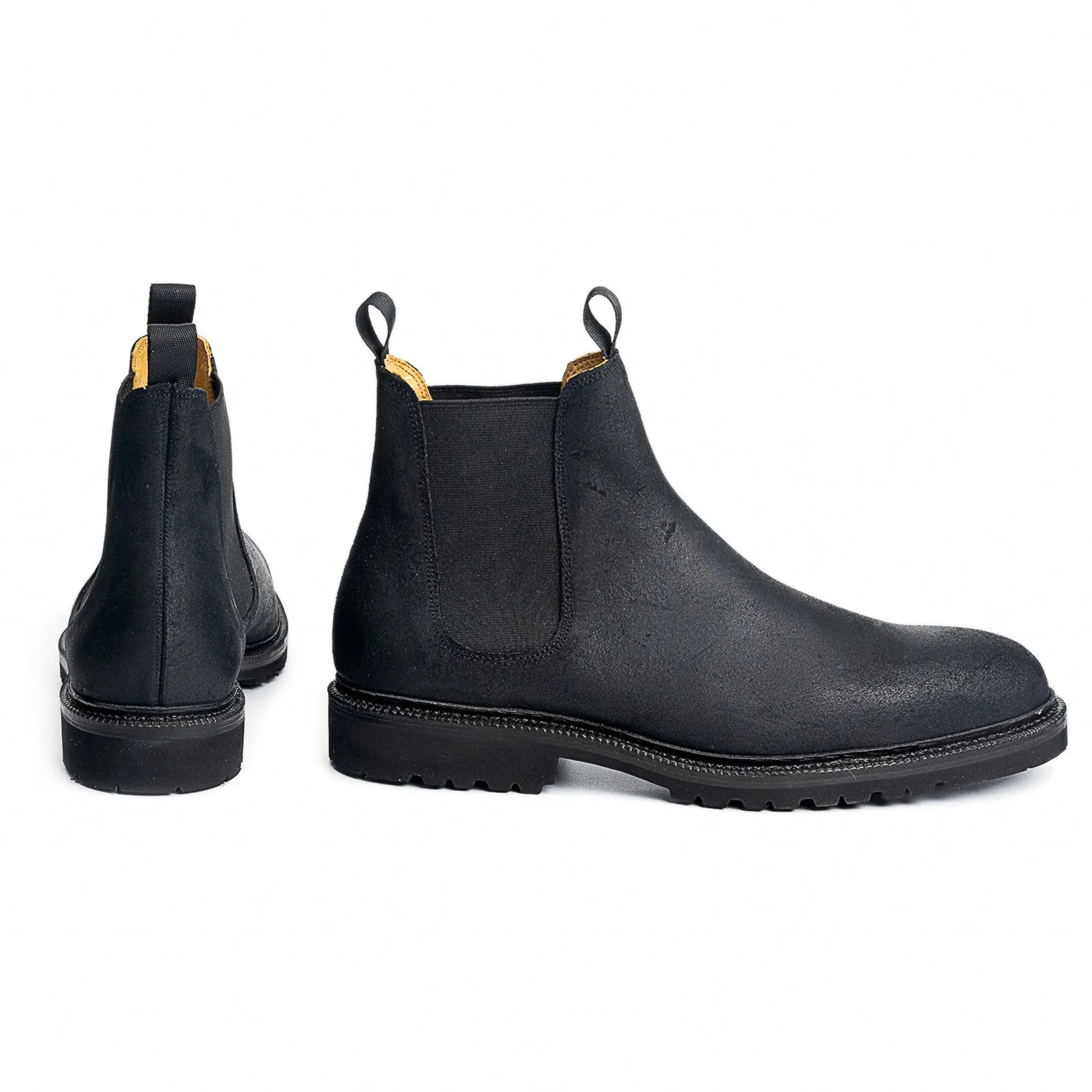 116054 - BLACK WAXY COMMANDER - E (ULTRAFLEX SYSTEM) sold by Meermin product image thumbnail 3