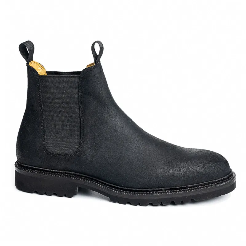 116054 - BLACK WAXY COMMANDER - E (ULTRAFLEX SYSTEM) sold by Meermin