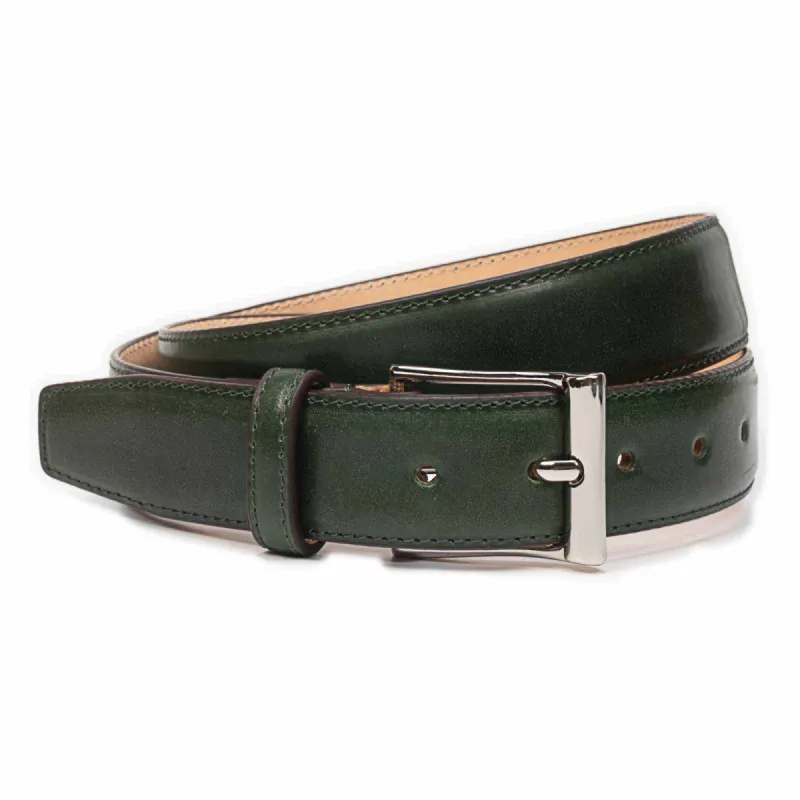 104335 - GREEN HERITAGE SHELL CORDOVAN sold by Meermin