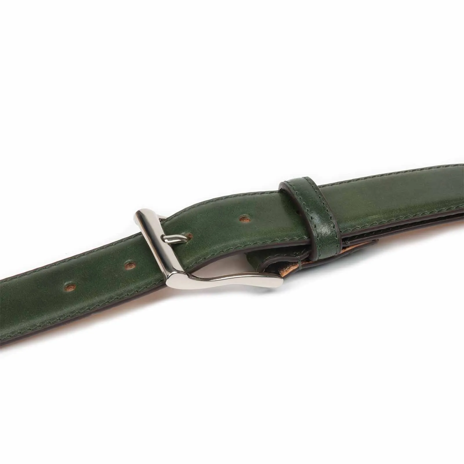 104335 - GREEN HERITAGE SHELL CORDOVAN sold by Meermin product image thumbnail 2