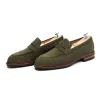 116384 - LEAF GREEN WAXY COMMANDER - E (ULTRAFLEX SYSTEM) sold by Meermin