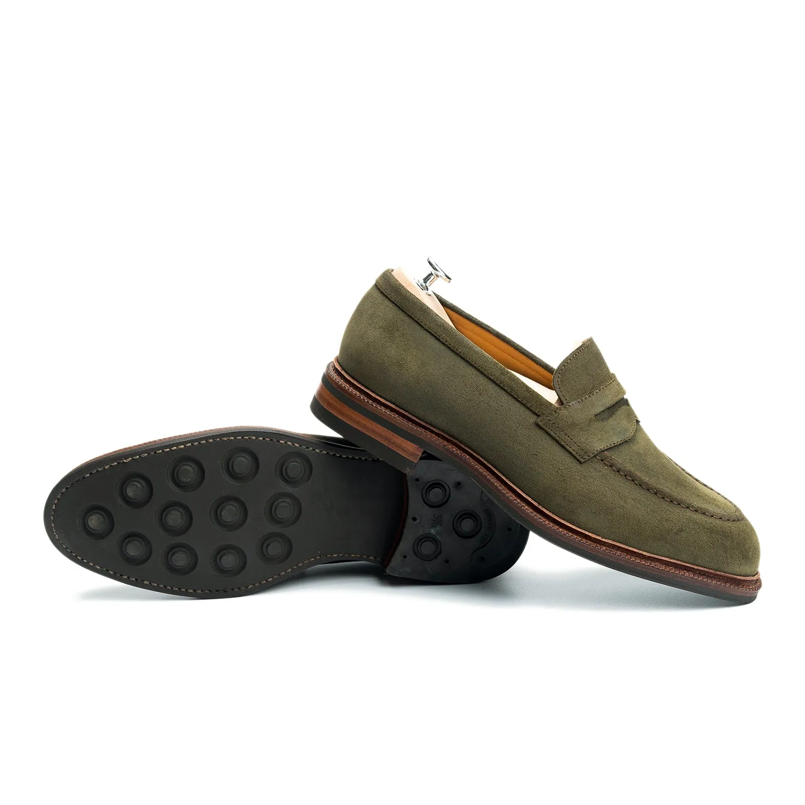 116384 - LEAF GREEN WAXY COMMANDER - E (ULTRAFLEX SYSTEM) sold by Meermin product image thumbnail 2
