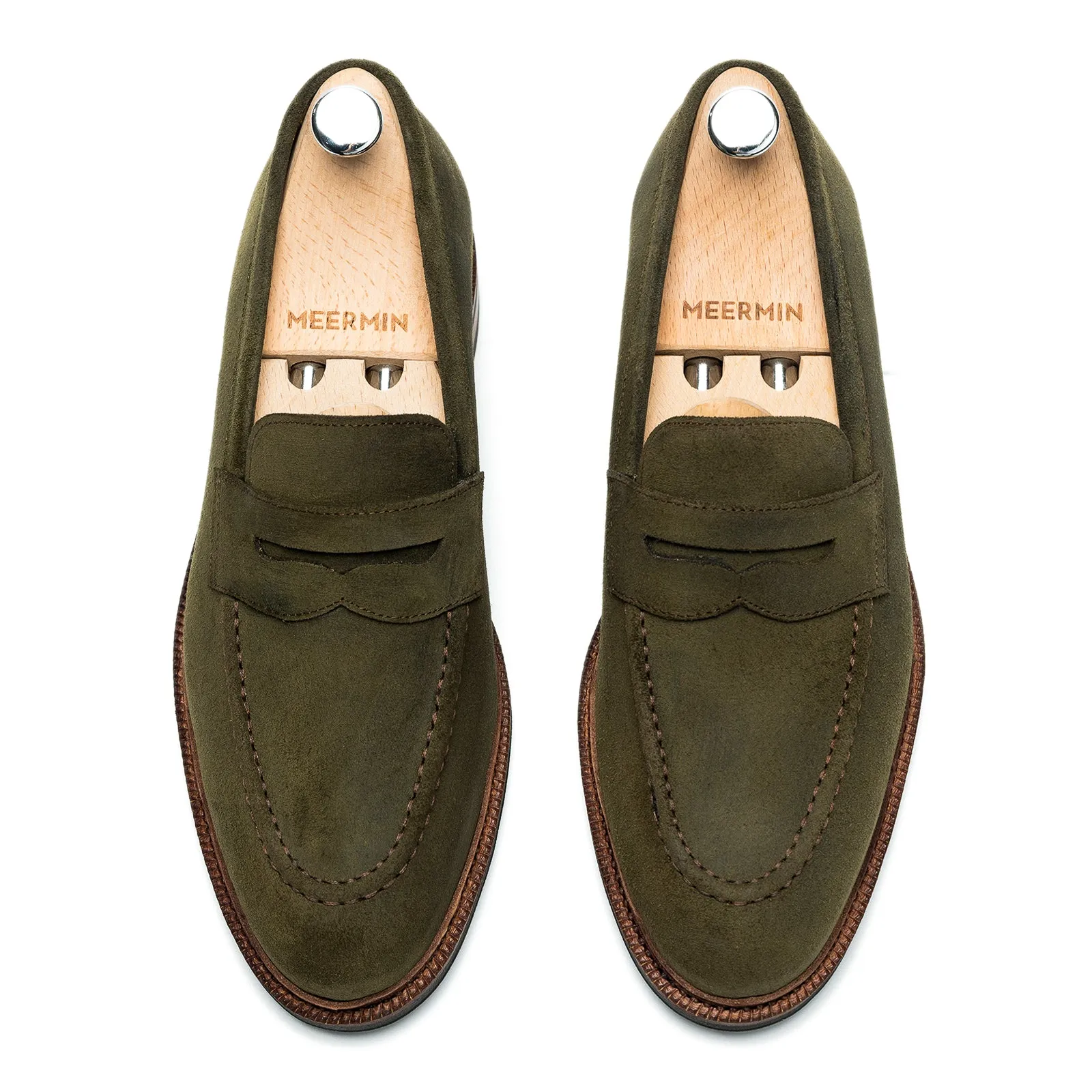 116384 - LEAF GREEN WAXY COMMANDER - E (ULTRAFLEX SYSTEM) sold by Meermin product image thumbnail 4