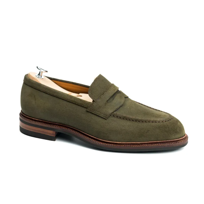 116384 - LEAF GREEN WAXY COMMANDER - E (ULTRAFLEX SYSTEM) sold by Meermin