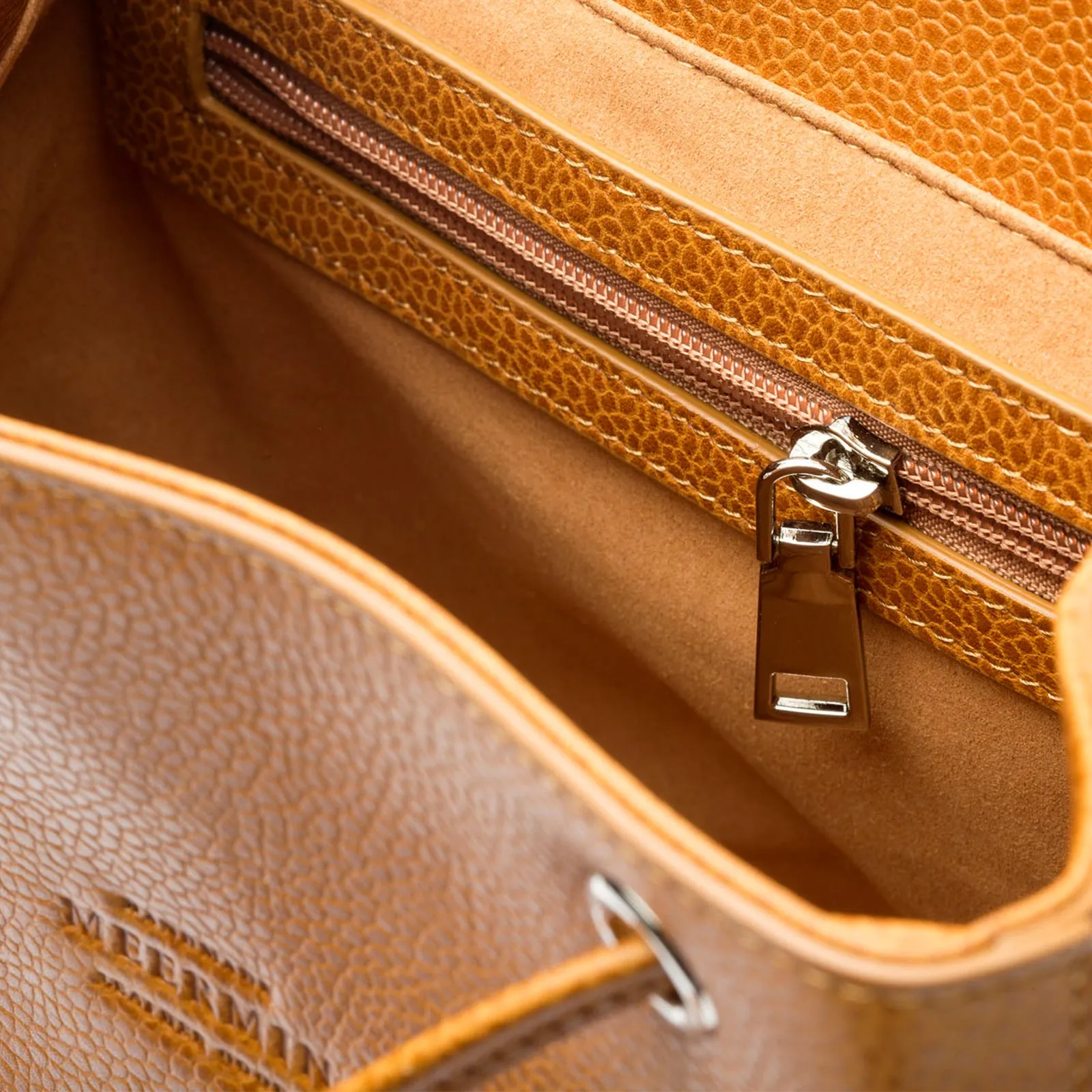 309113 - TAN COUNTRY CALF sold by Meermin product image thumbnail 3