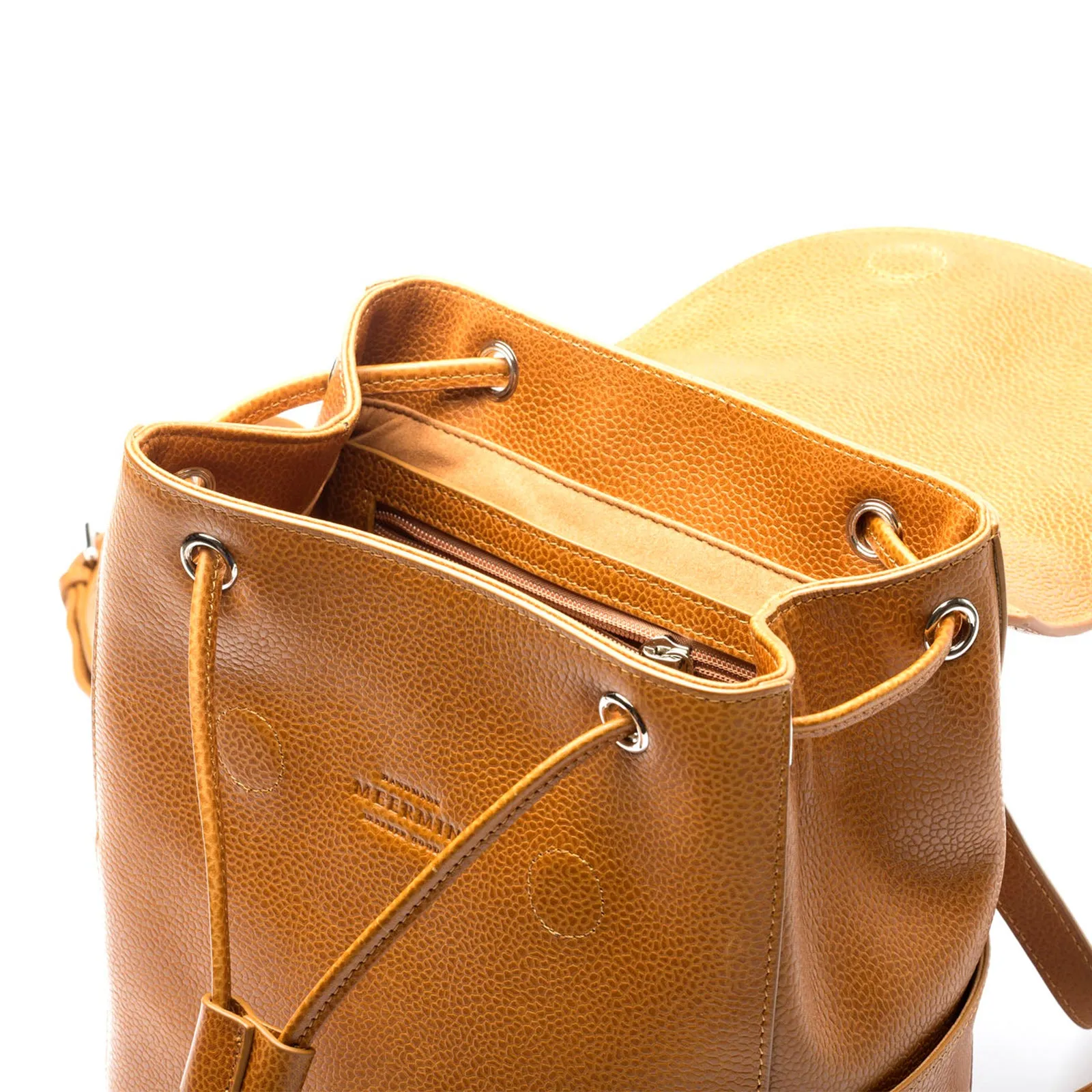 309113 - TAN COUNTRY CALF sold by Meermin product image thumbnail 2