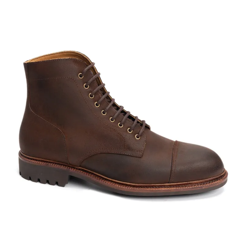 101387 - RUST WAXY COMMANDER - E sold by Meermin