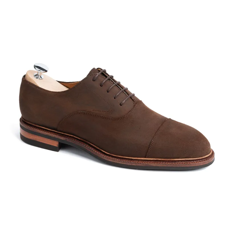 116660 - RUST WAXY COMMANDER - E (ULTRAFLEX SYSTEM) sold by Meermin