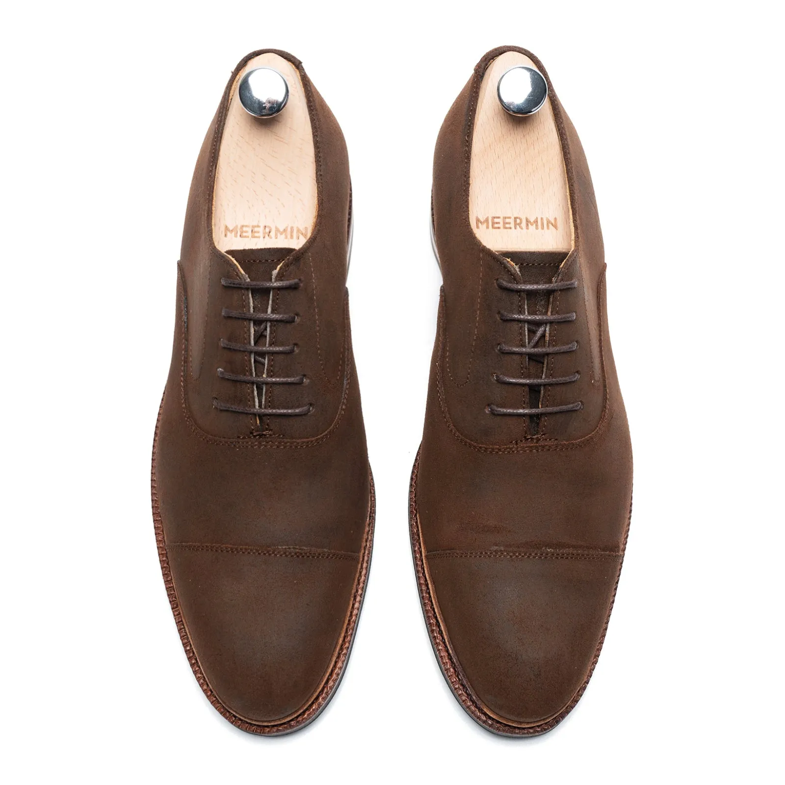 116660 - RUST WAXY COMMANDER - E (ULTRAFLEX SYSTEM) sold by Meermin product image thumbnail 4