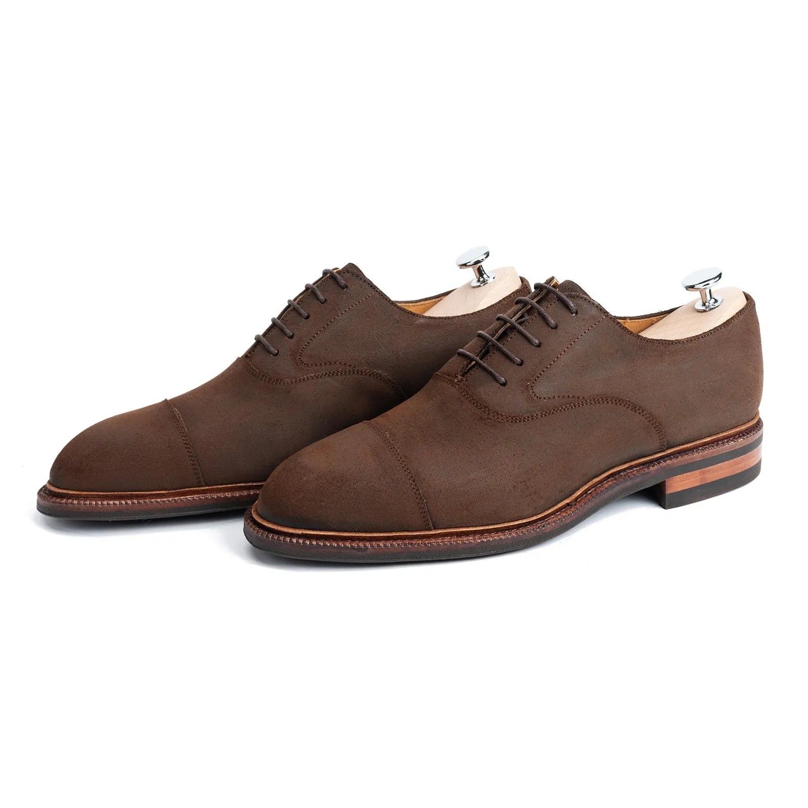 116660 - RUST WAXY COMMANDER - E (ULTRAFLEX SYSTEM) sold by Meermin product image thumbnail 3