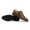 116660 - GREEN MUSEUM SHELL CORDOVAN - E (ULTRAFLEX SYSTEM) sold by Meermin