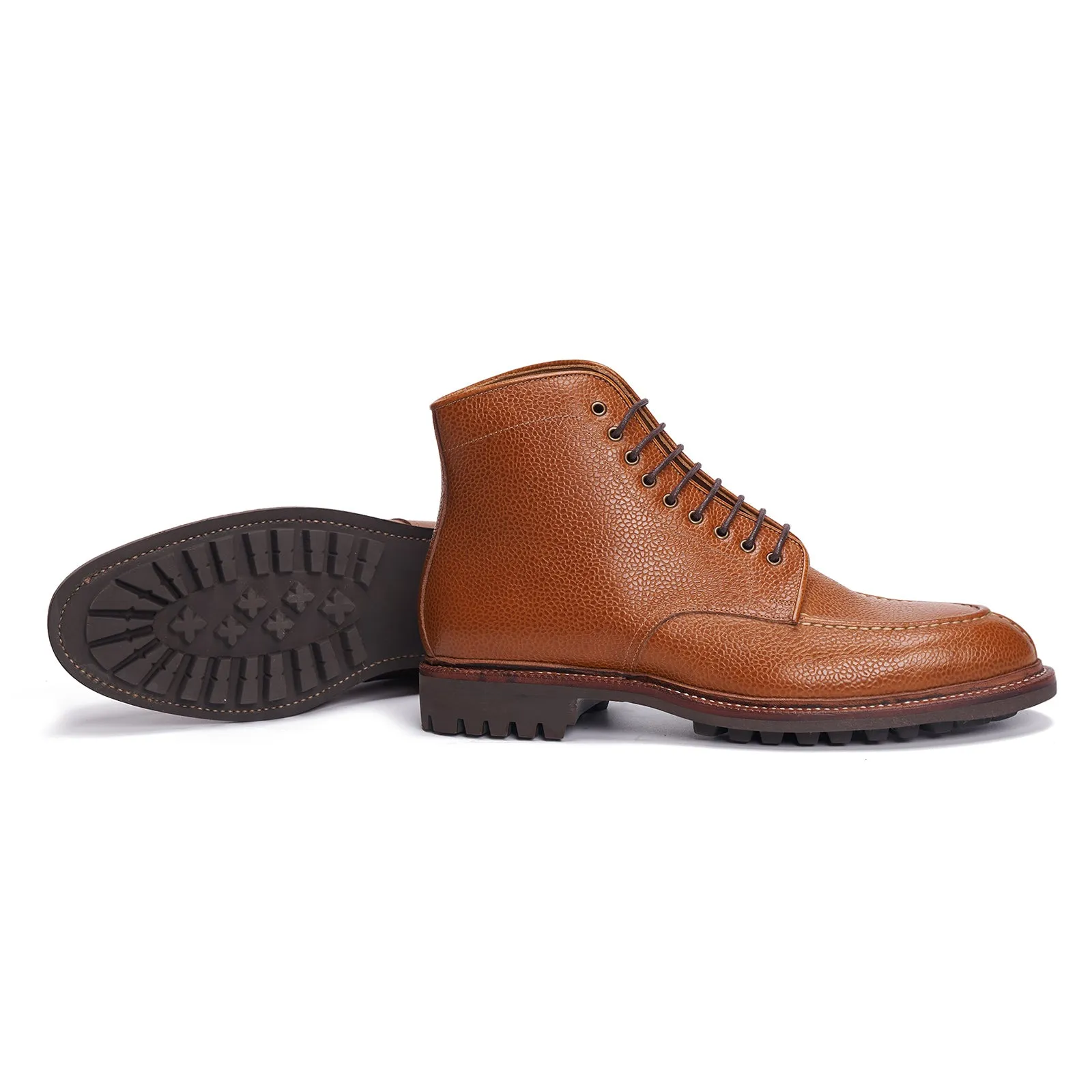 114705 - CHESTNUT COUNTRY CALF - E sold by Meermin product image thumbnail 2