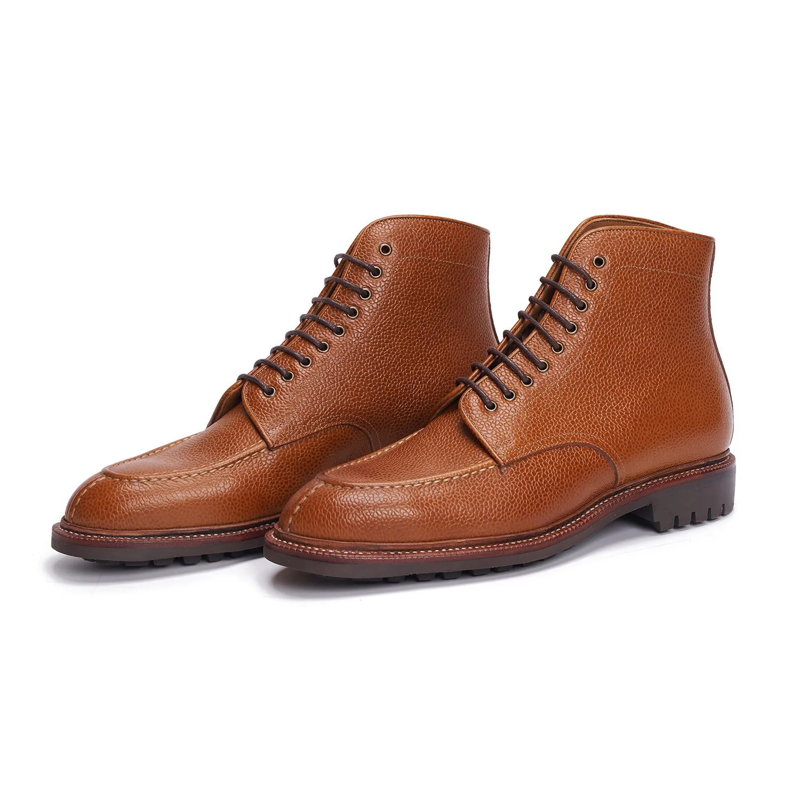 114705 - CHESTNUT COUNTRY CALF - E sold by Meermin product image thumbnail 5