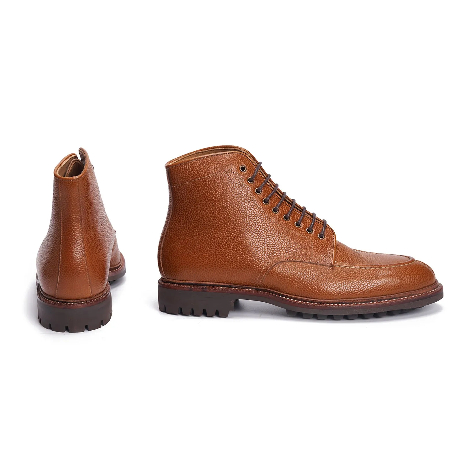 114705 - CHESTNUT COUNTRY CALF - E sold by Meermin product image thumbnail 4