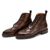 116215 - BROWN MUSEUM SHELL CORDOVAN - E (ULTRAFLEX SYSTEM) sold by Meermin