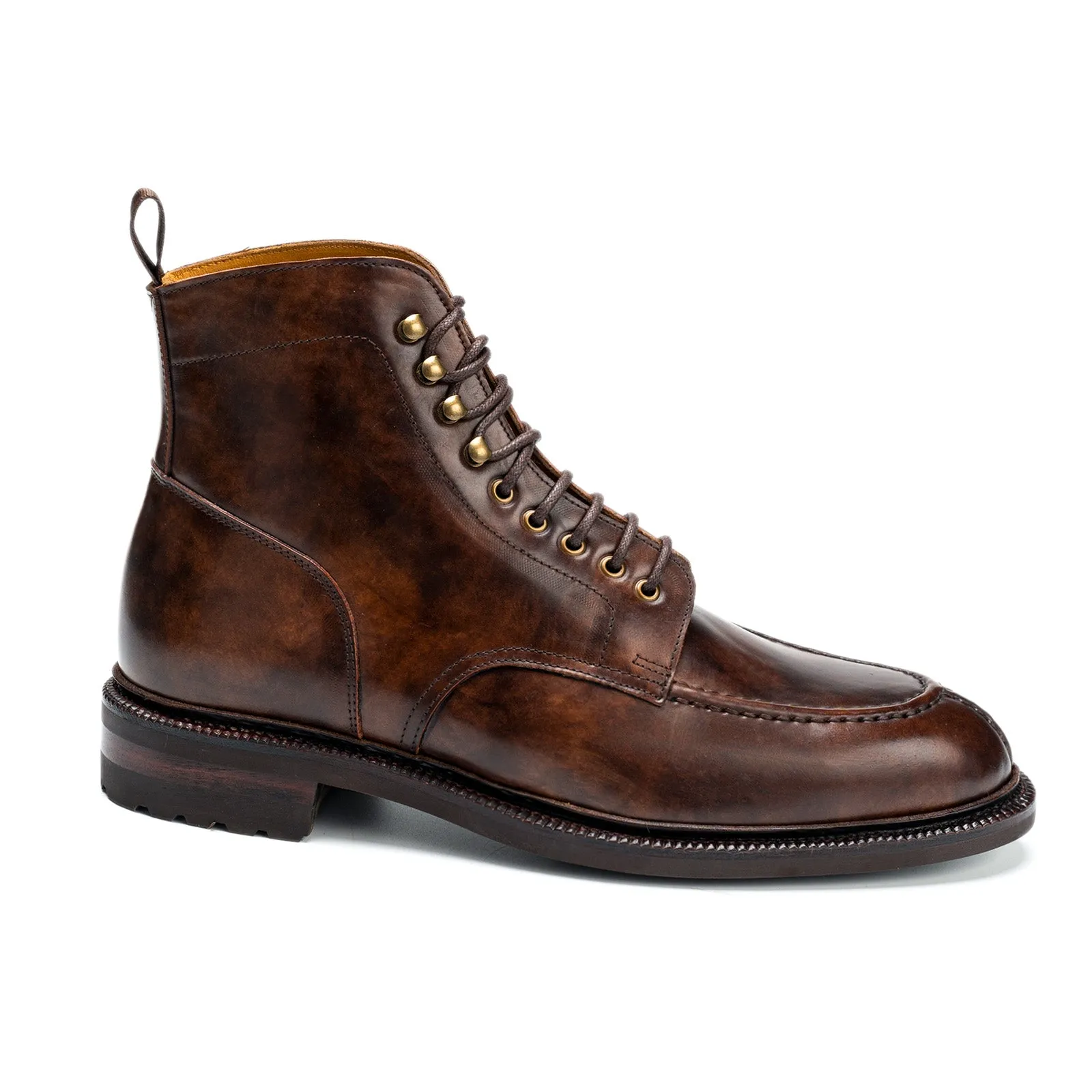 116215 - BROWN MUSEUM SHELL CORDOVAN - E (ULTRAFLEX SYSTEM) sold by Meermin