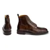 116215 - BROWN MUSEUM SHELL CORDOVAN - E (ULTRAFLEX SYSTEM) sold by Meermin