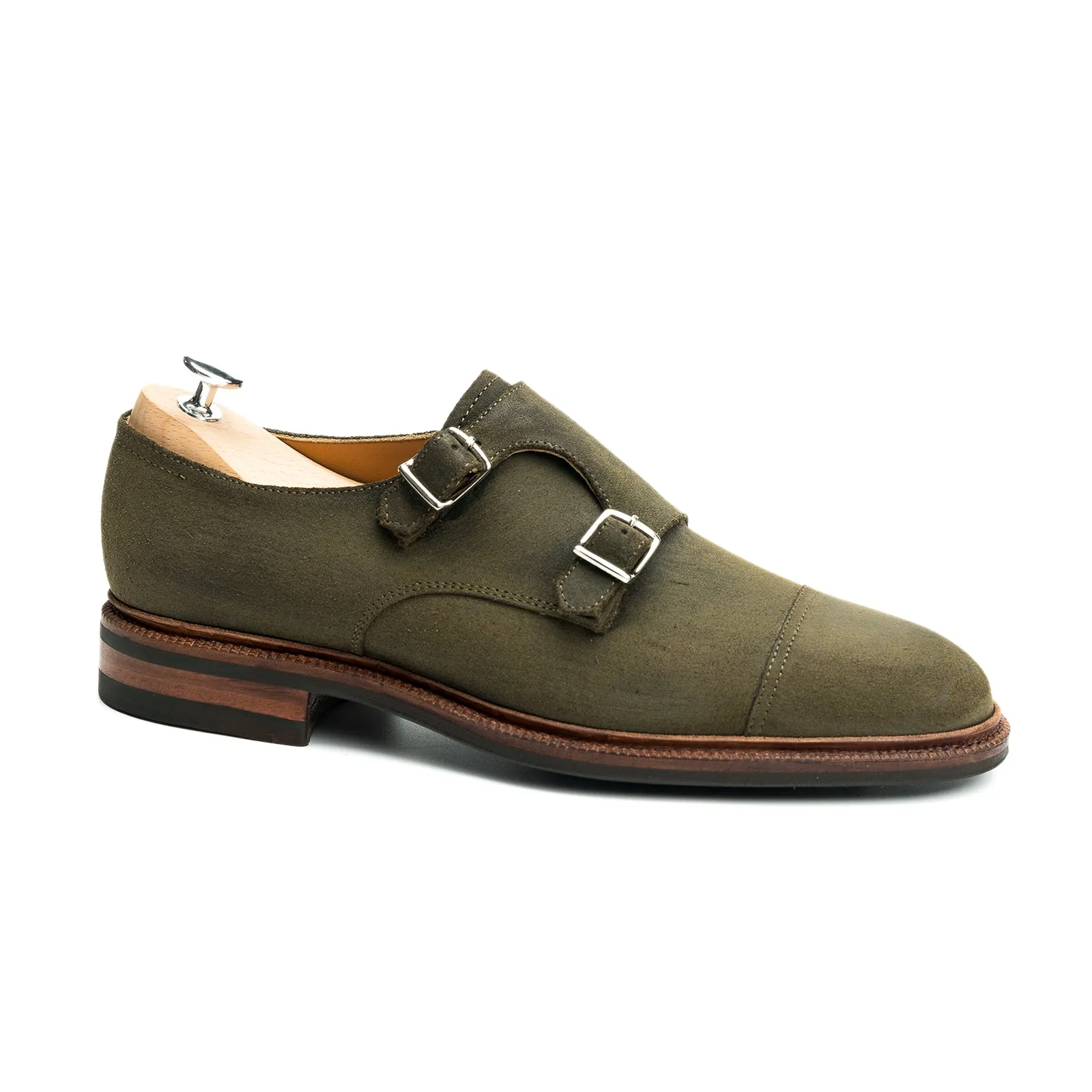 116655 - LEAF GREEN WAXY COMMANDER - E (ULTRAFLEX SYSTEM) sold by Meermin