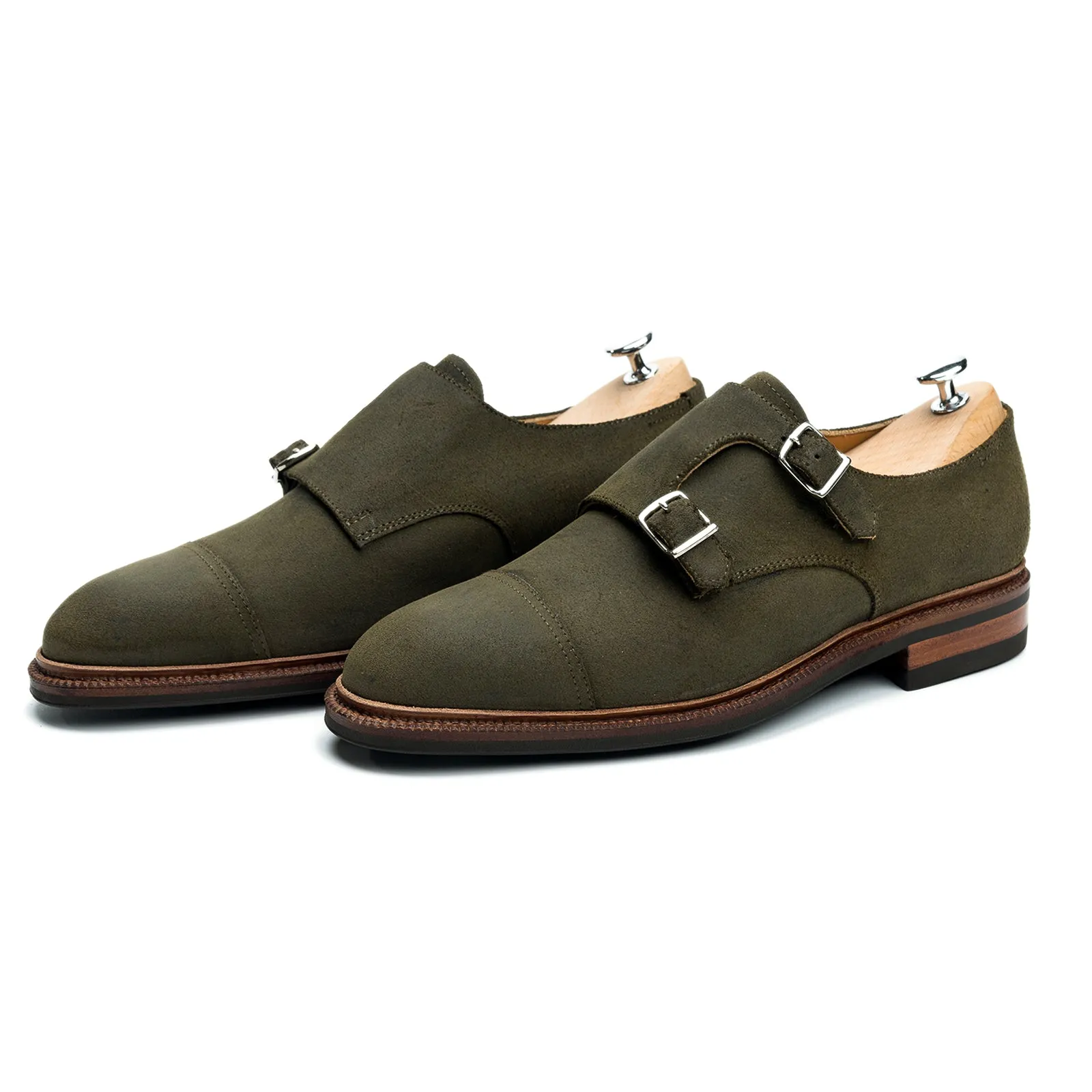 116655 - LEAF GREEN WAXY COMMANDER - E (ULTRAFLEX SYSTEM) sold by Meermin product image thumbnail 3