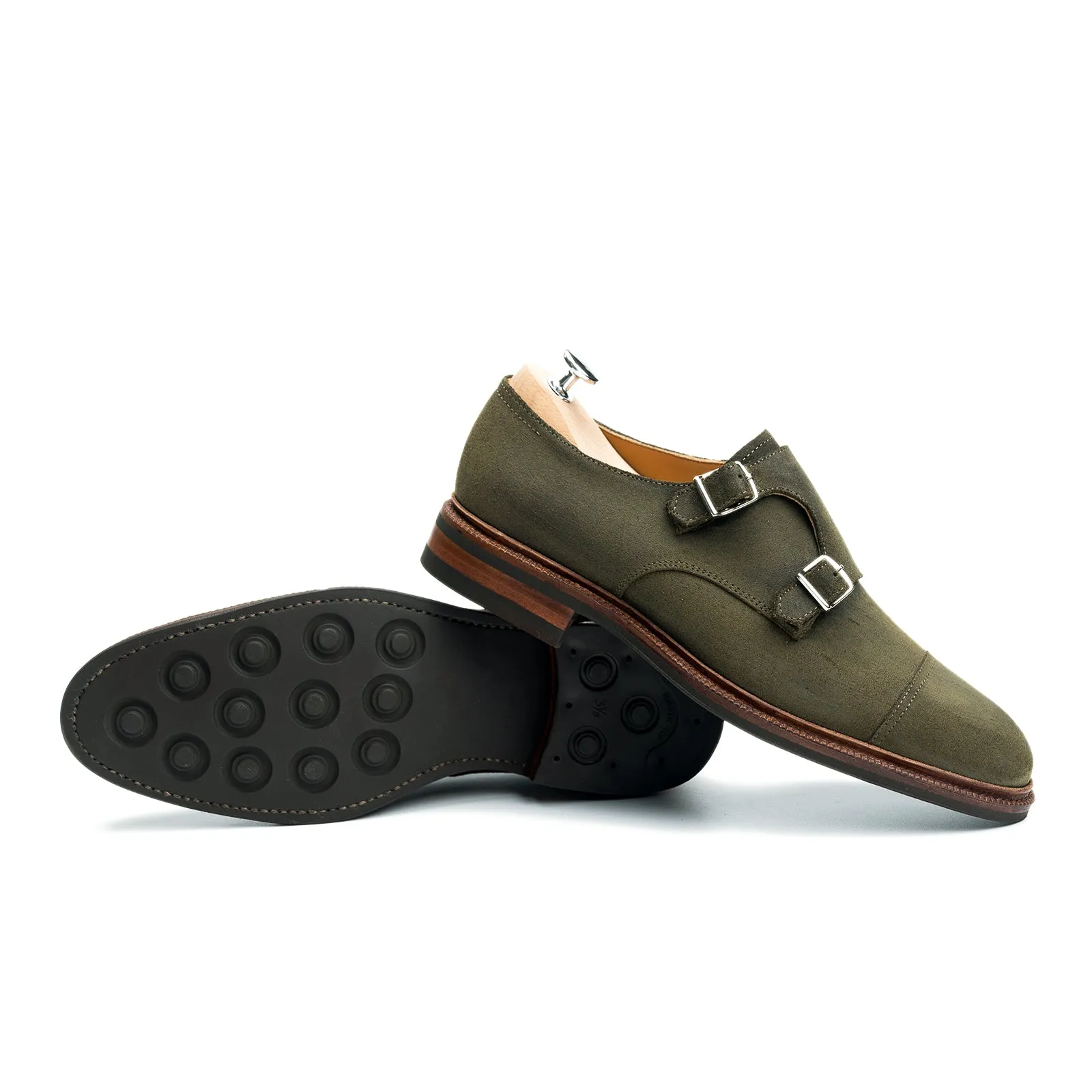 116655 - LEAF GREEN WAXY COMMANDER - E (ULTRAFLEX SYSTEM) sold by Meermin product image thumbnail 2