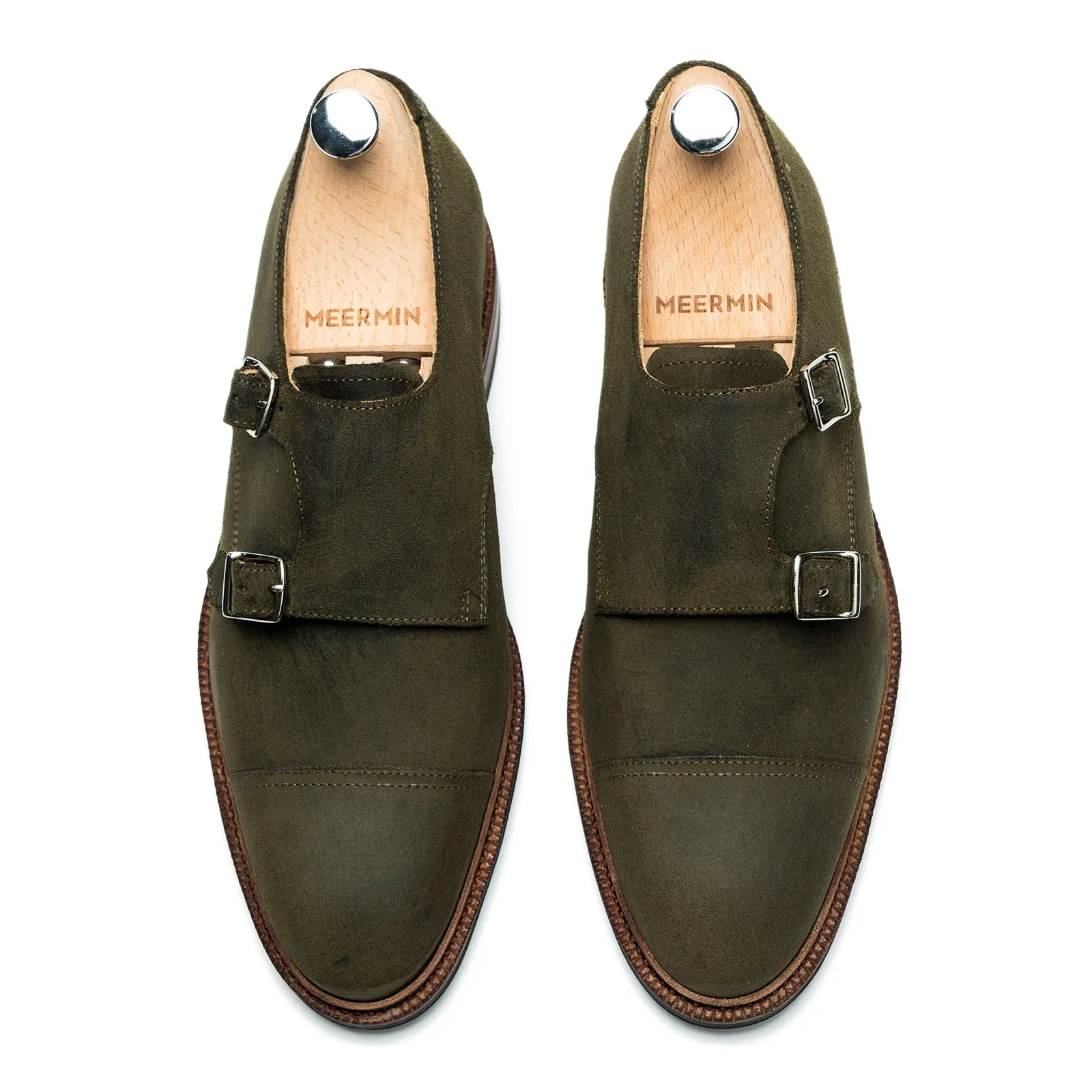 116655 - LEAF GREEN WAXY COMMANDER - E (ULTRAFLEX SYSTEM) sold by Meermin product image thumbnail 4
