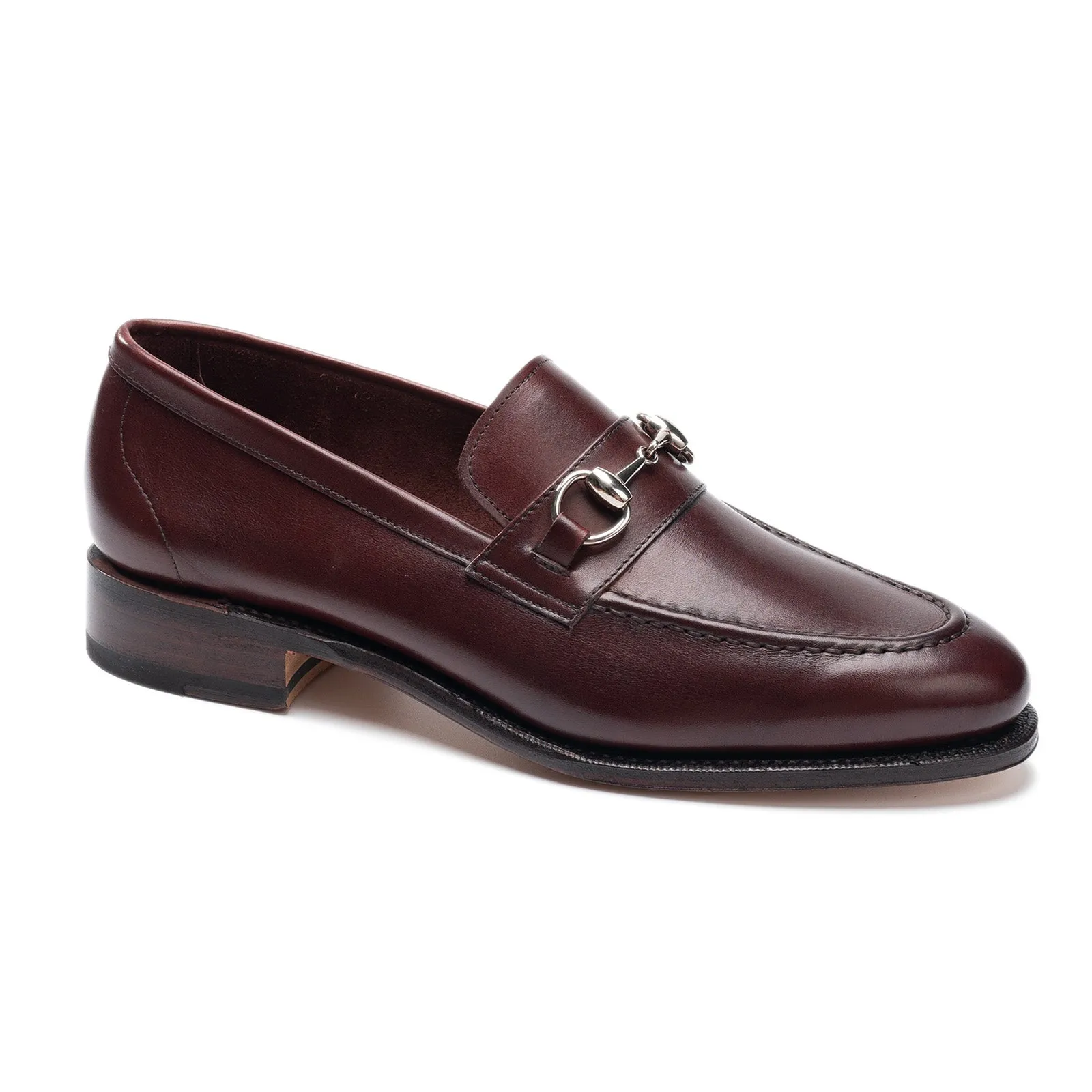 114675 - BURGUNDY CALF - E sold by Meermin