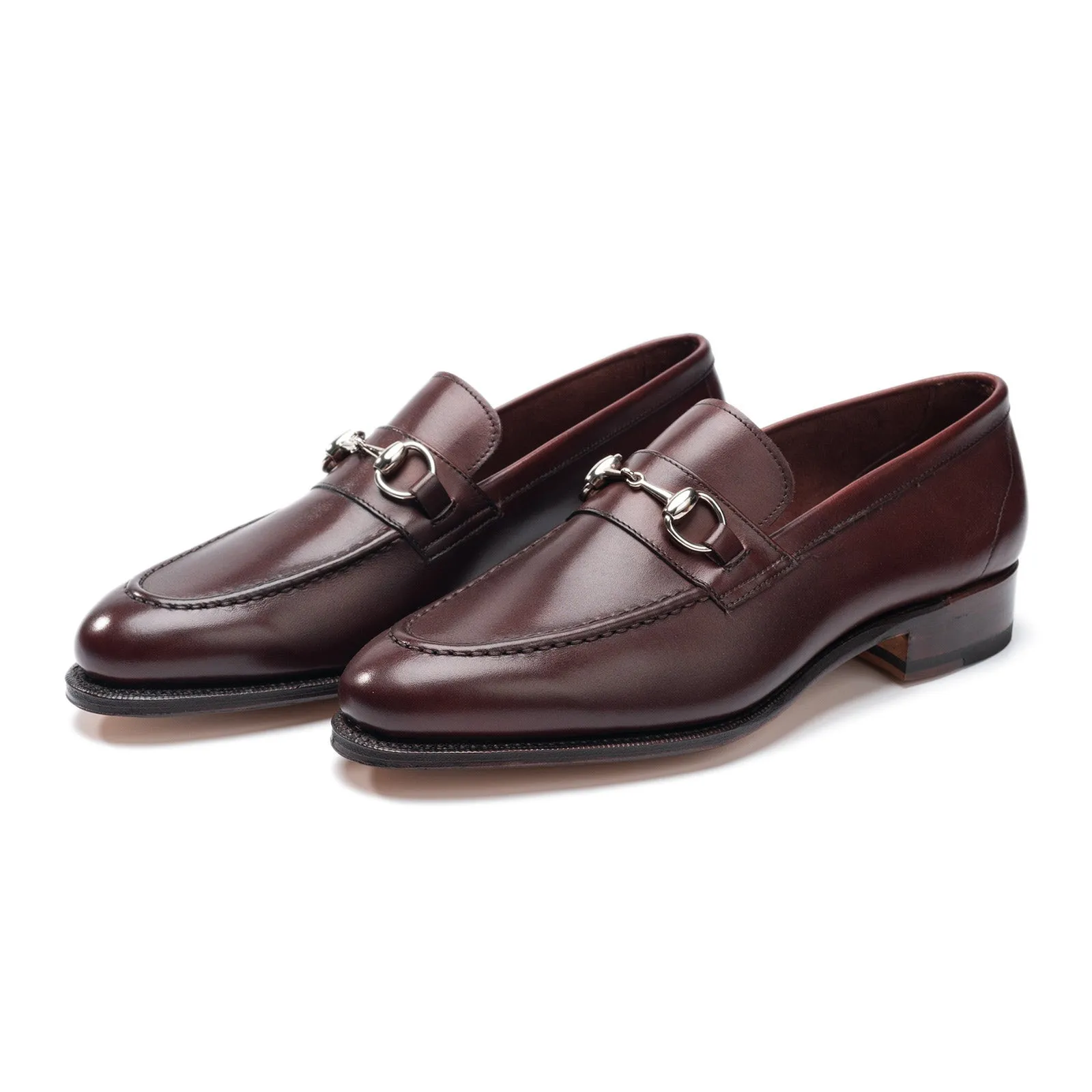 114675 - BURGUNDY CALF - E sold by Meermin product image thumbnail 3